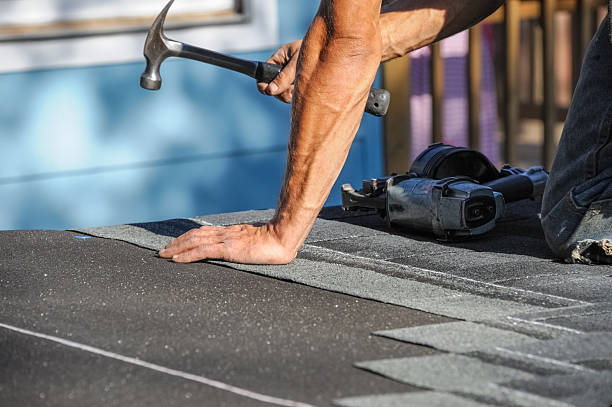 Reliable Roofing contractor in West Point, GA by Big Toms Roofing